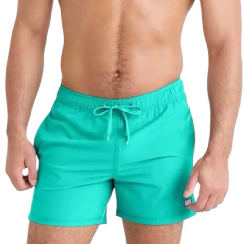 SAXX Men's Oh Bouy 2N1 Swim Shorts